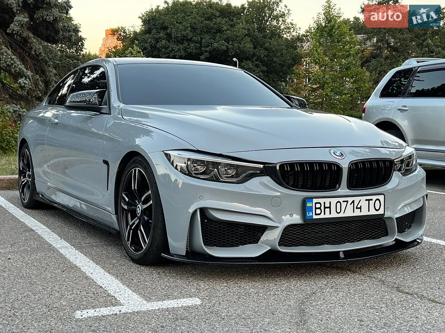 2014 BMW 4er - мініатюра 18