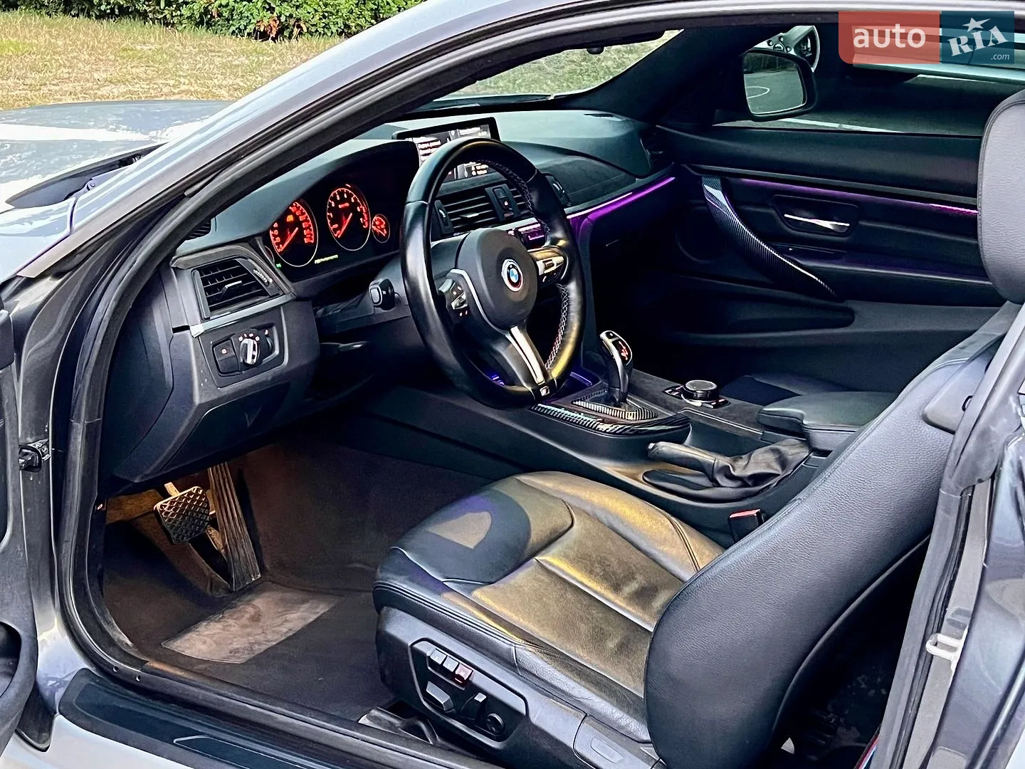 2014 BMW 4er - мініатюра 27