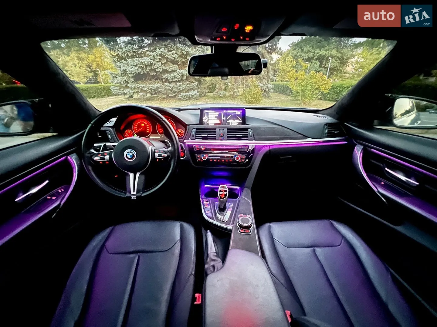 2014 BMW 4er - мініатюра 34
