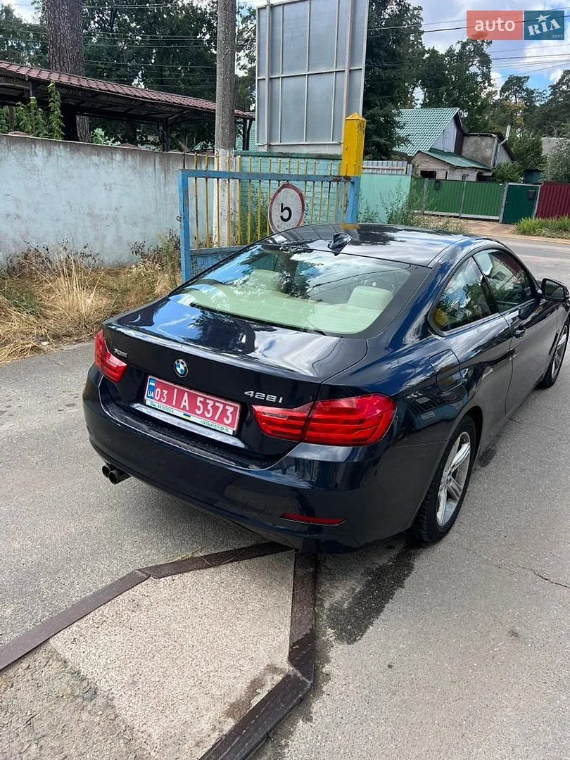 2015 BMW 4er - мініатюра 5