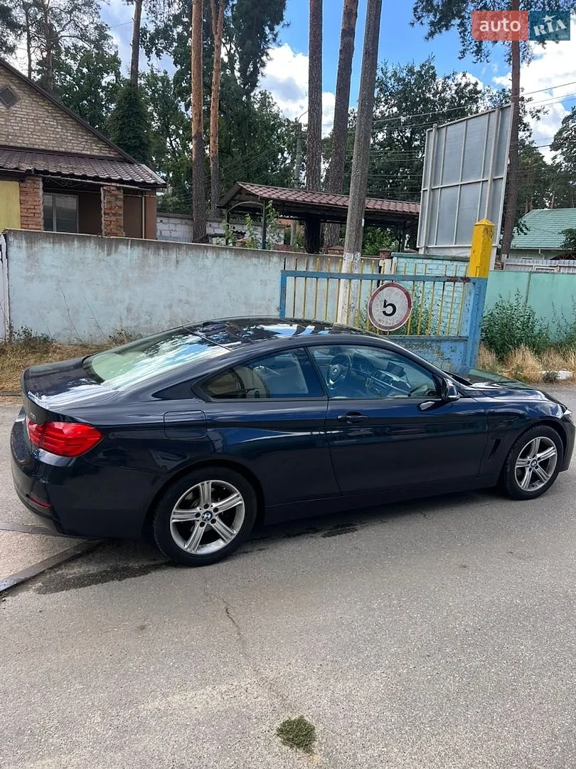 2015 BMW 4er - мініатюра 7