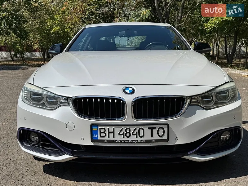 BMW 4 Series