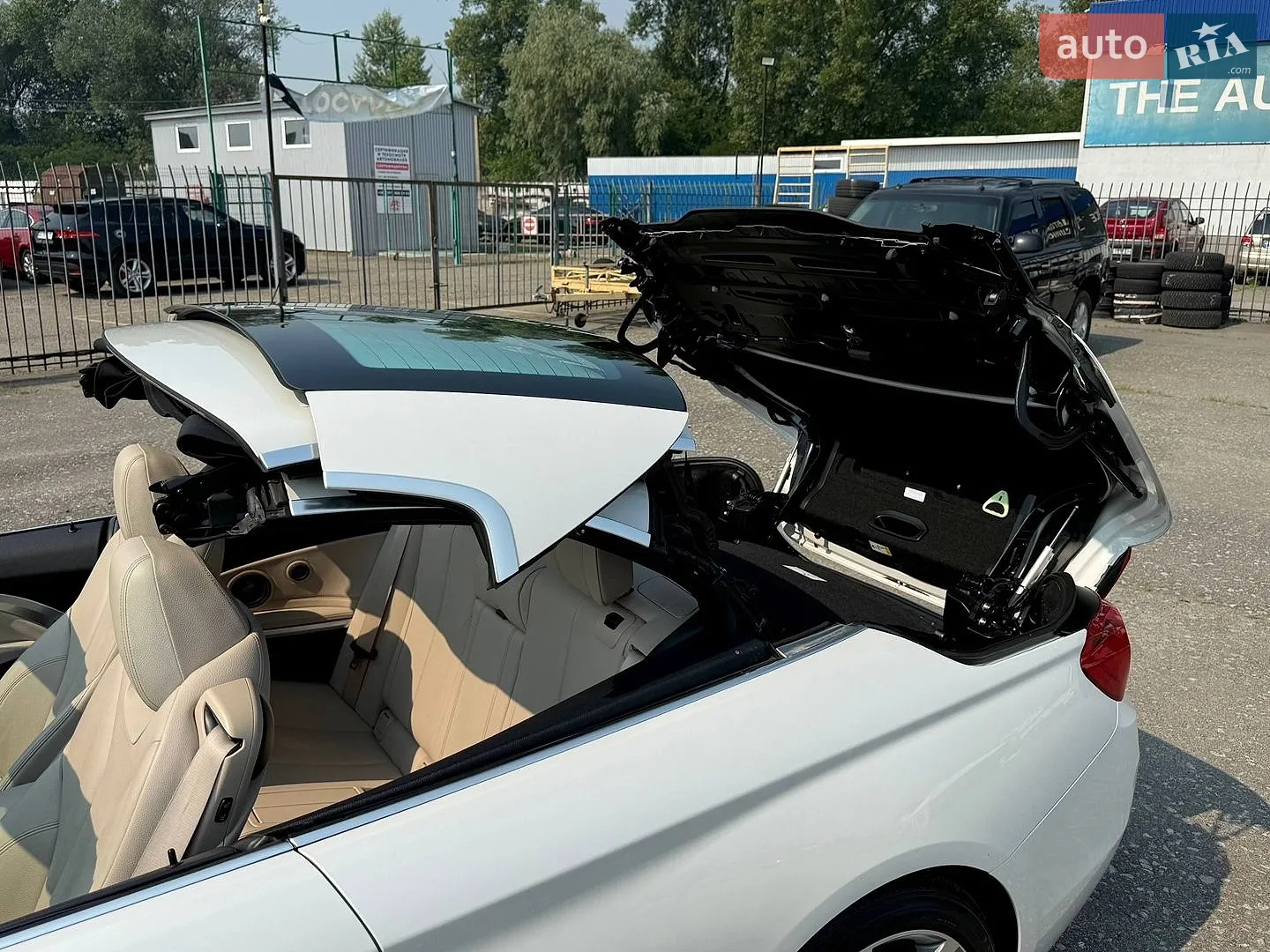 2015 BMW 4er - мініатюра 7