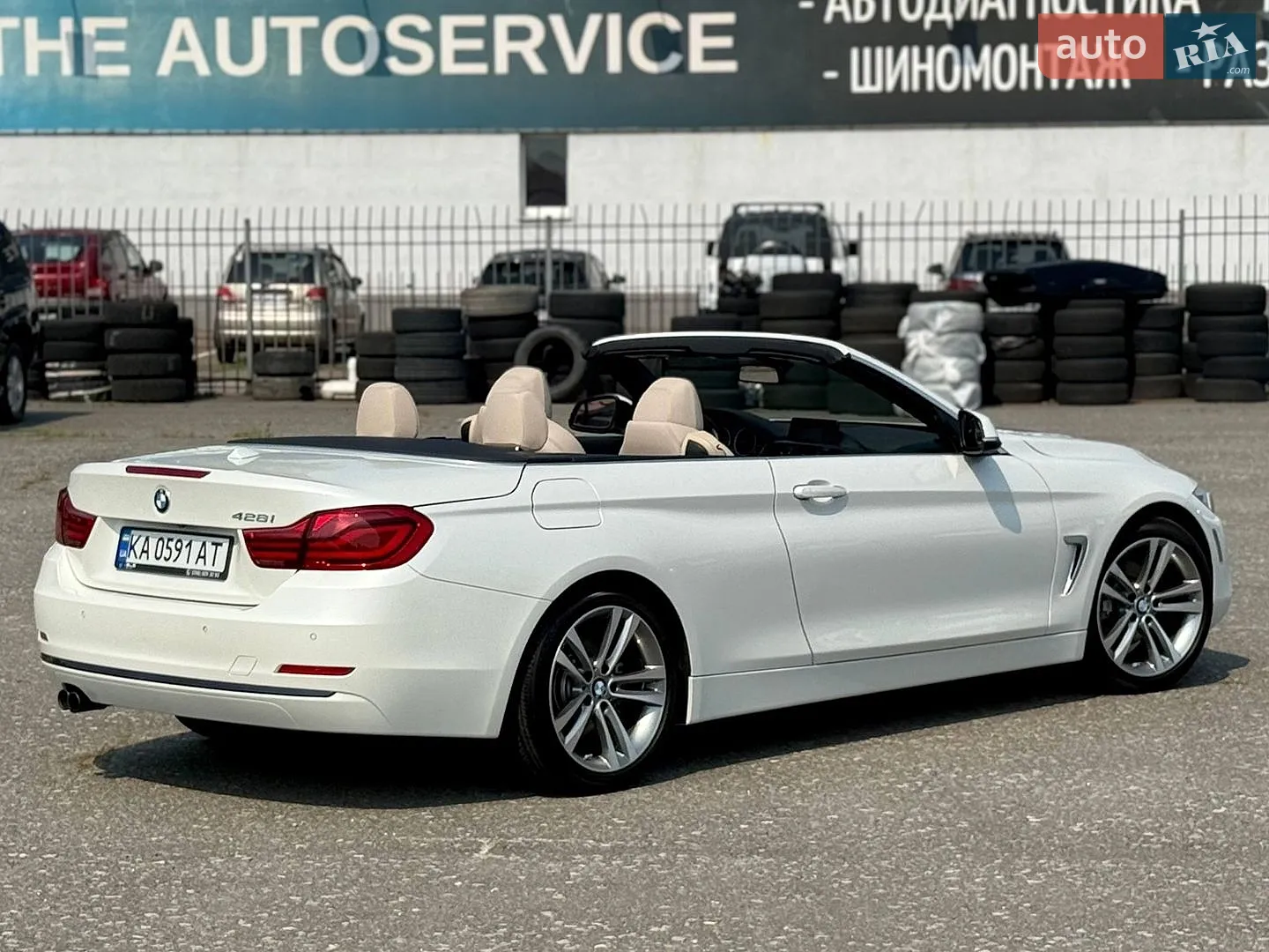 2015 BMW 4er - мініатюра 30