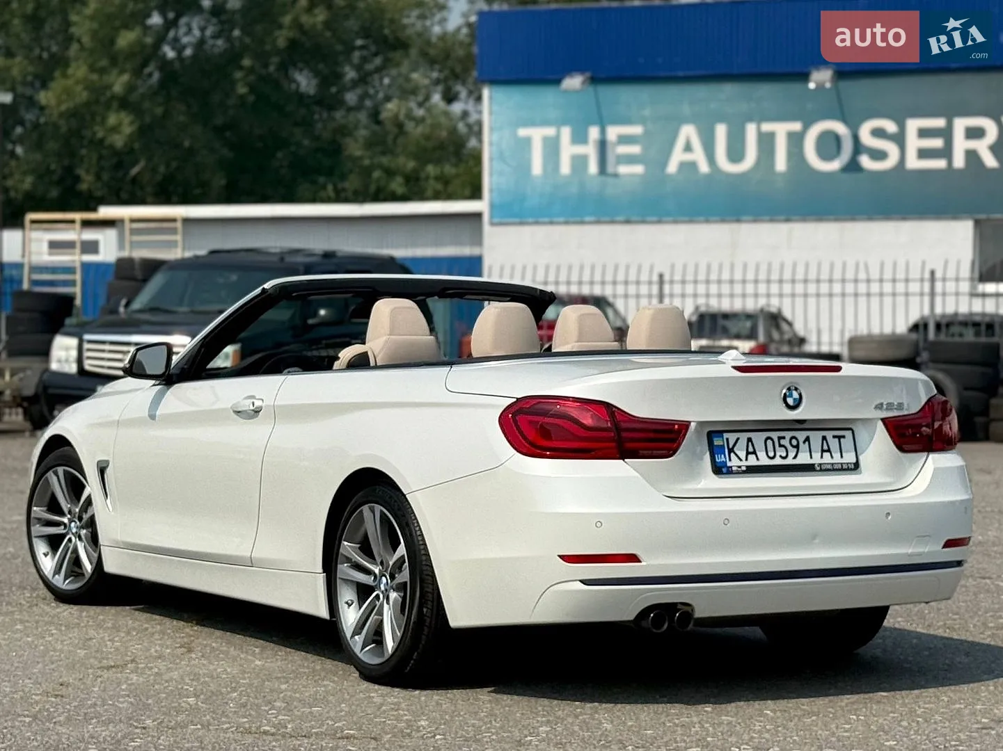 2015 BMW 4er - мініатюра 37