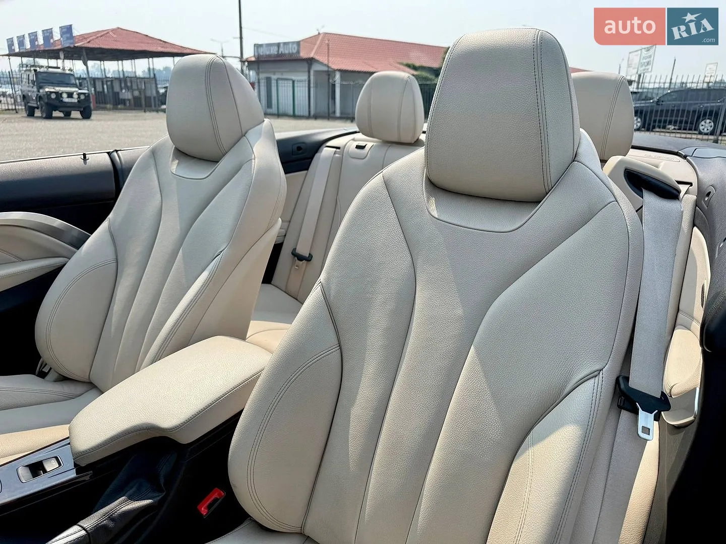 2015 BMW 4er - мініатюра 43