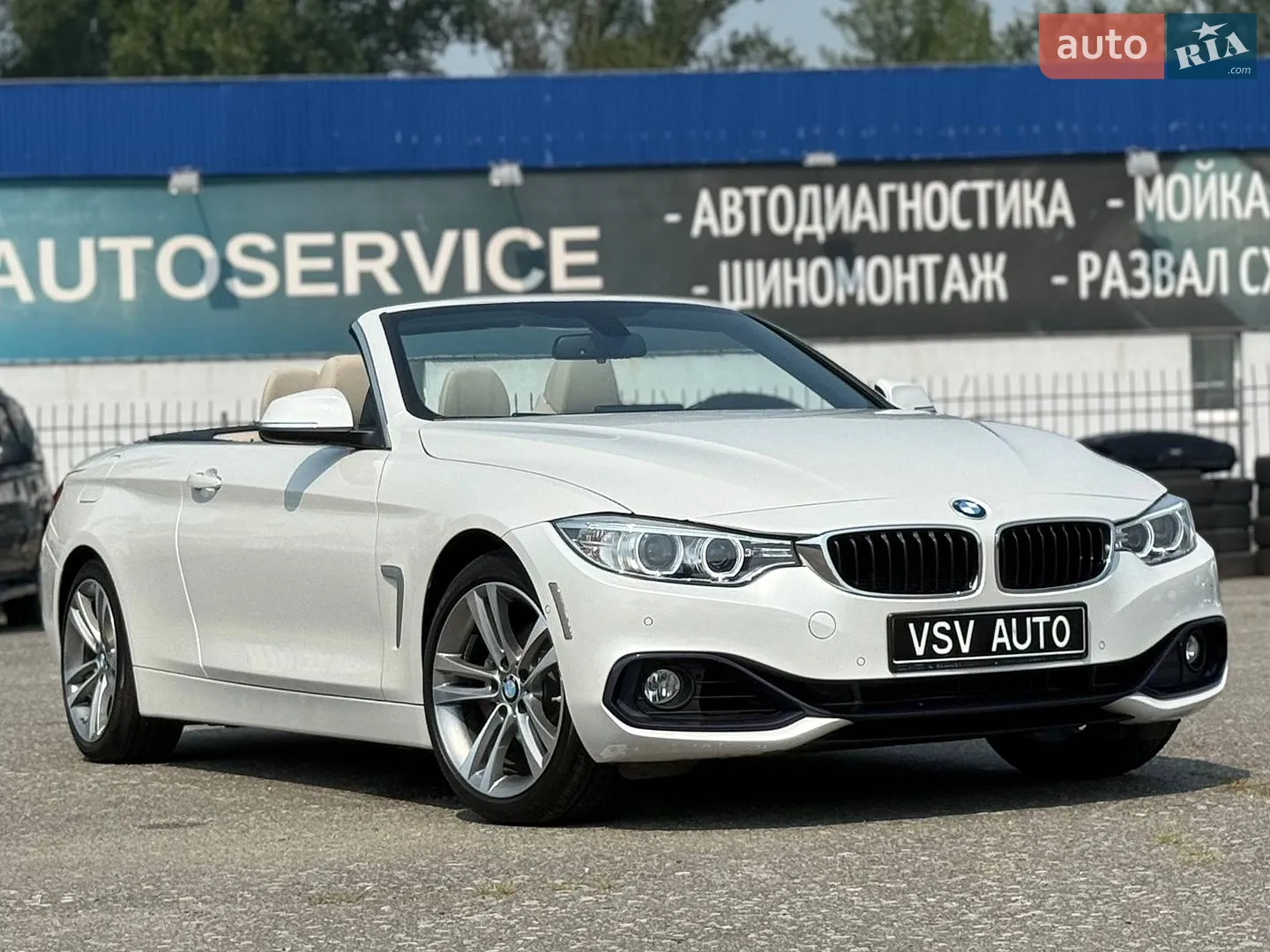 2015 BMW 4er - мініатюра 75
