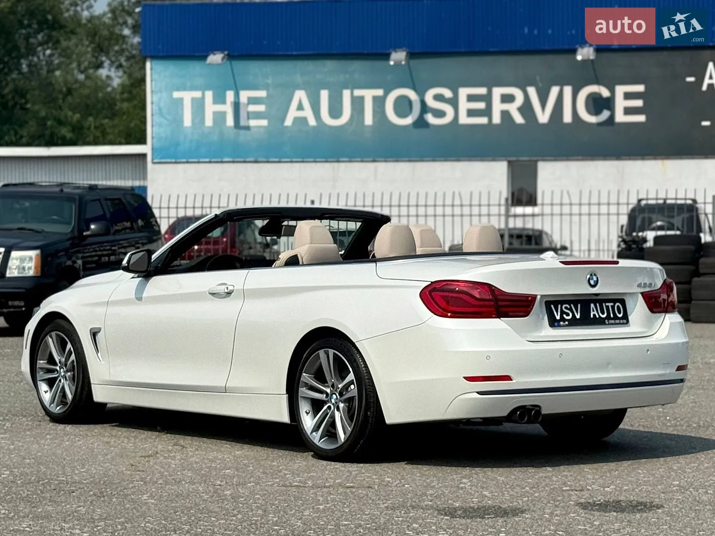 2015 BMW 4er - мініатюра 84