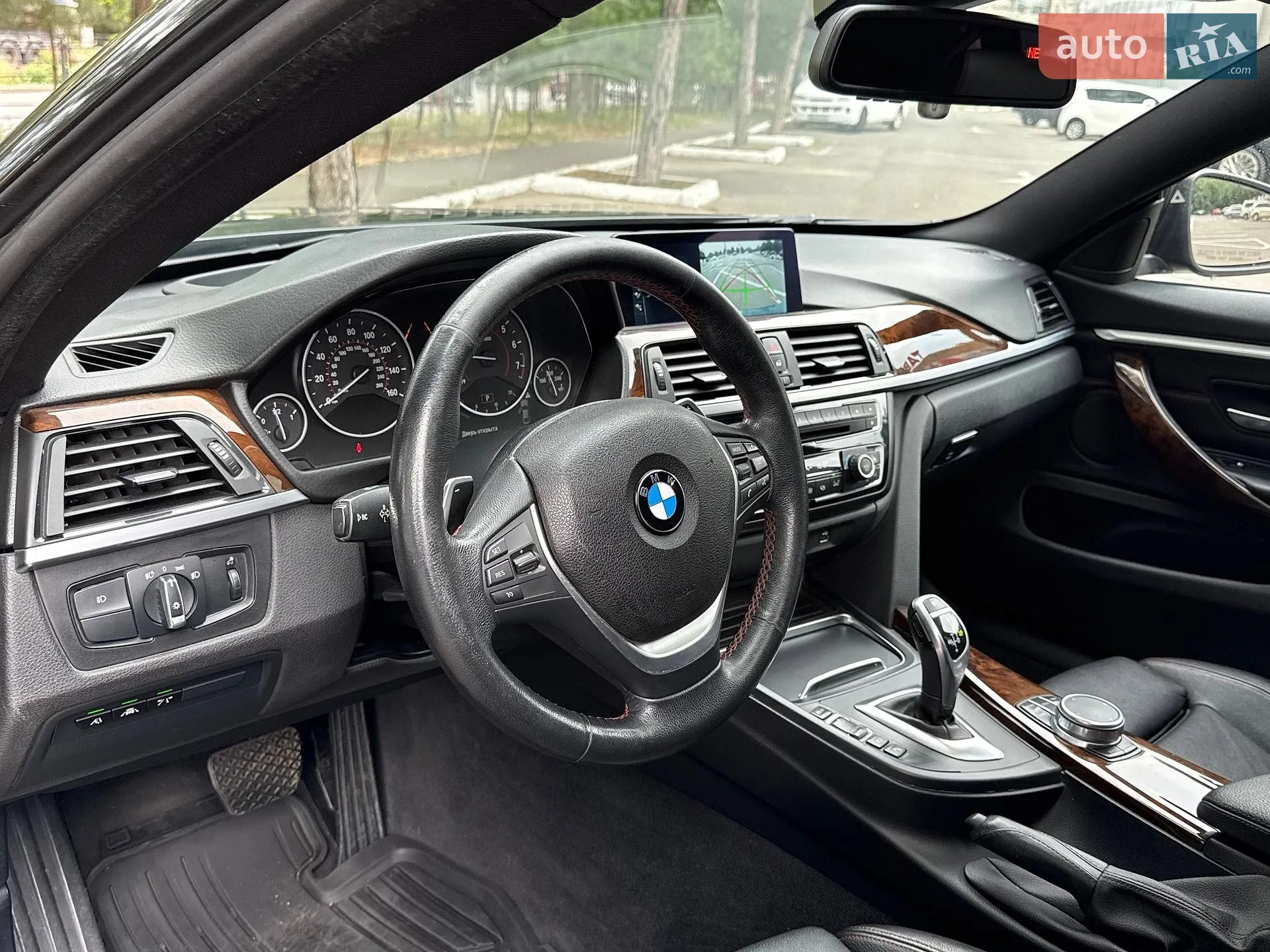 2017 BMW 4er - мініатюра 15