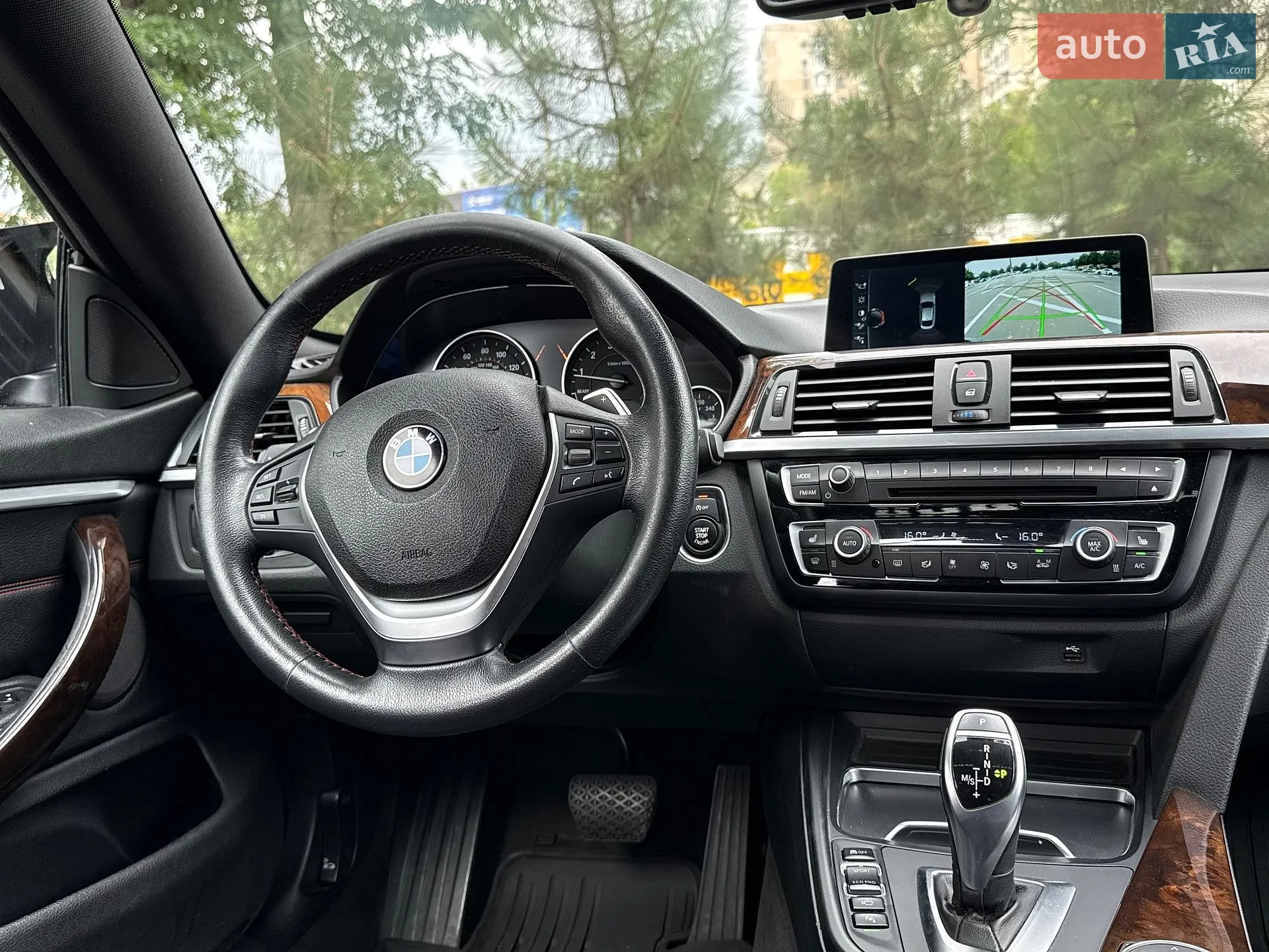 2017 BMW 4er - мініатюра 21