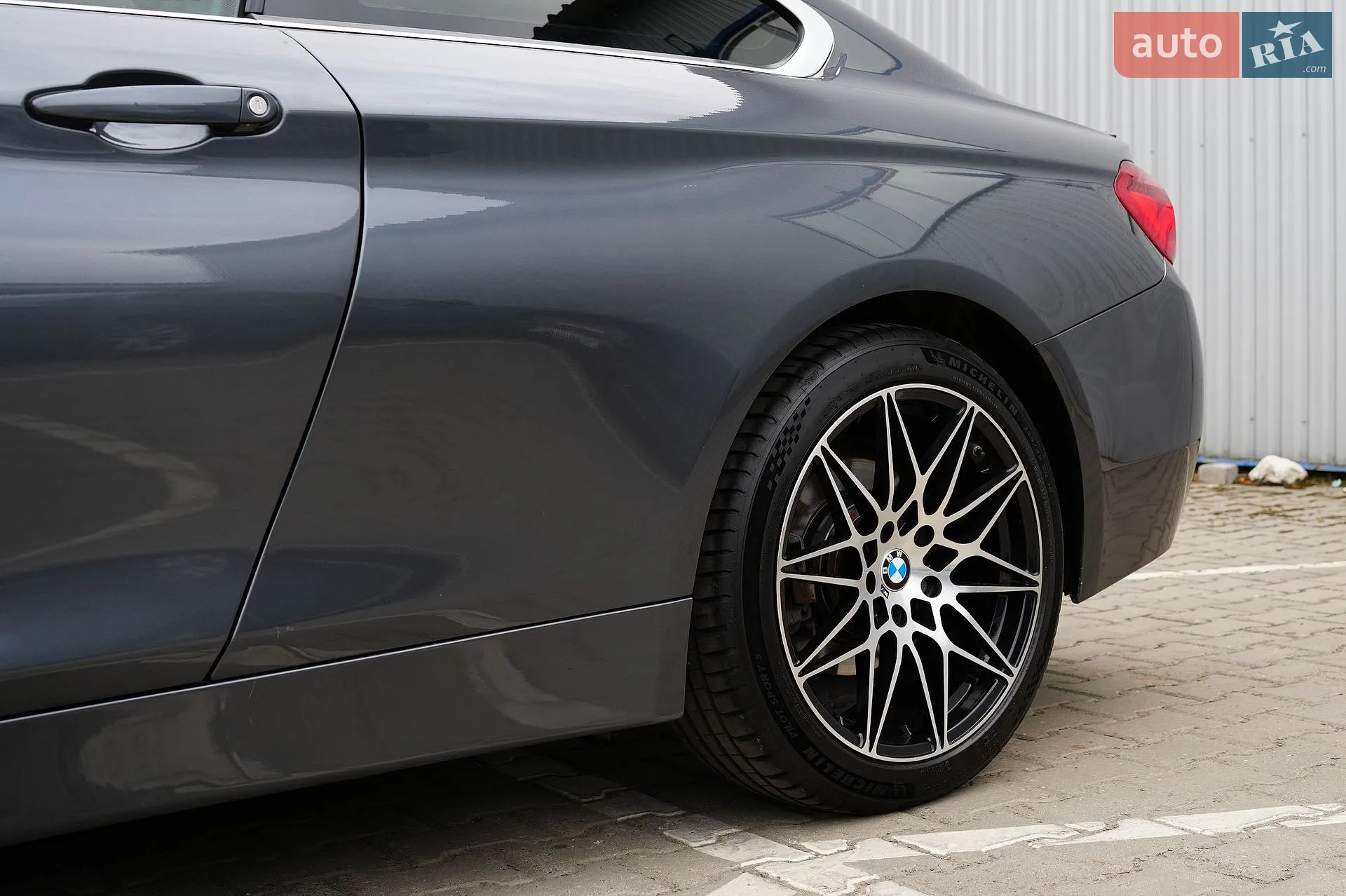 2015 BMW 4er - мініатюра 3