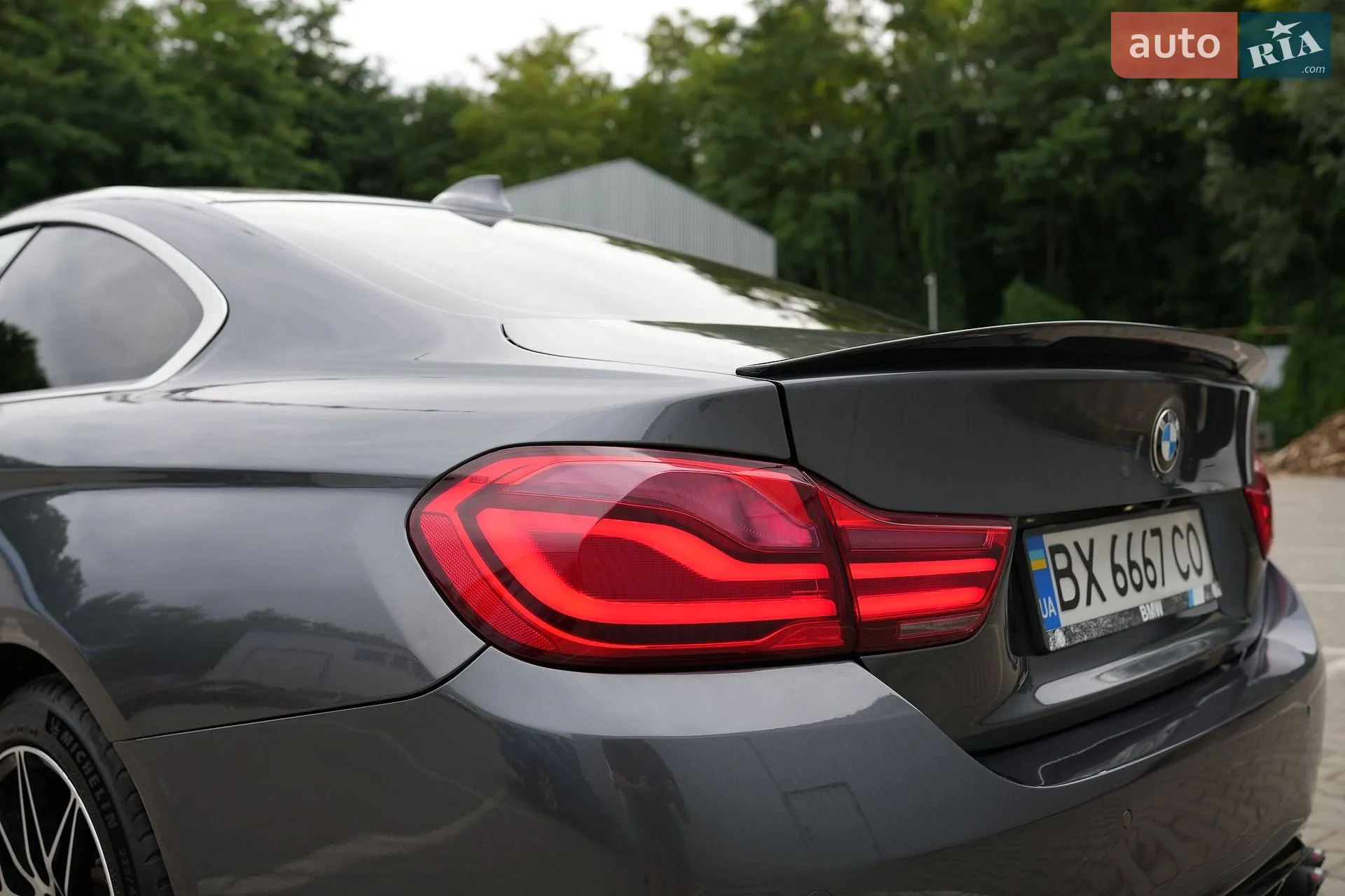 2015 BMW 4er - мініатюра 10