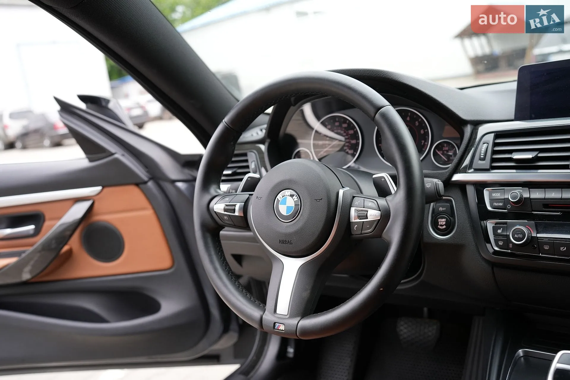 2015 BMW 4er - мініатюра 16