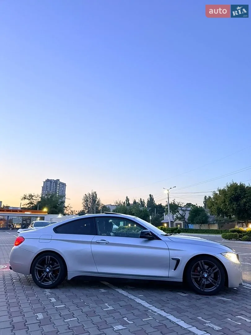 2013 BMW 4er - мініатюра 5