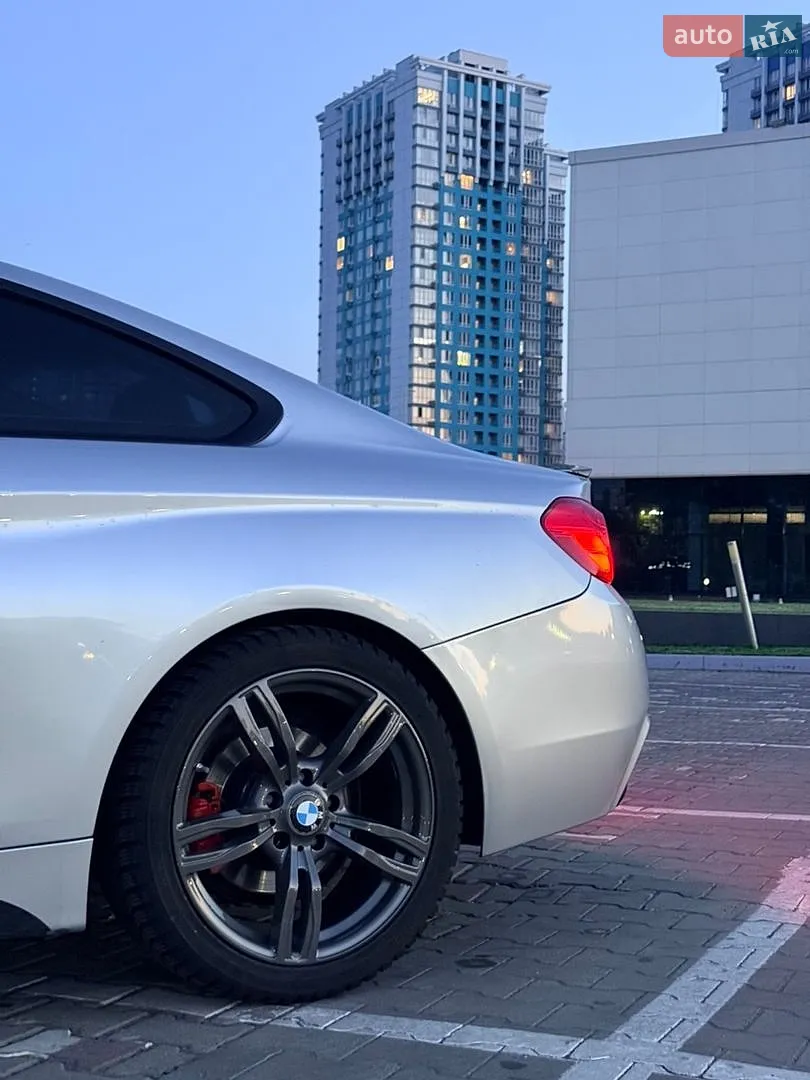 2013 BMW 4er - мініатюра 9