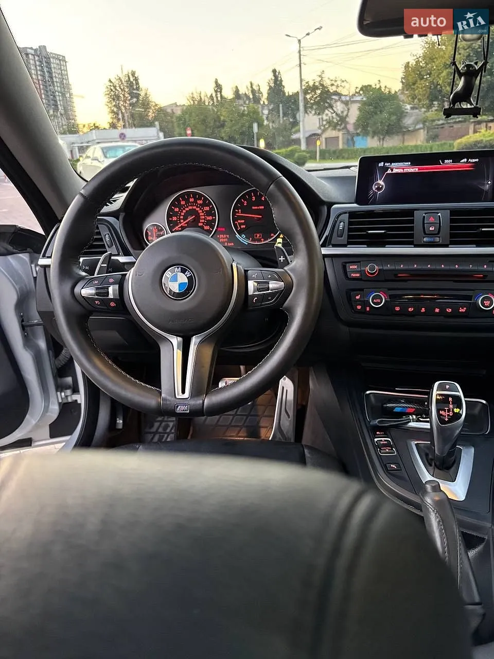 2013 BMW 4er - мініатюра 14