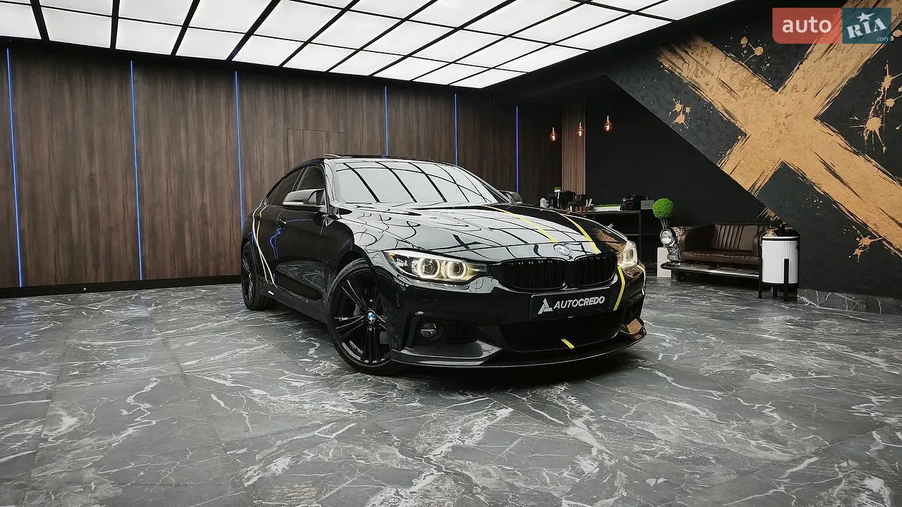 2018 BMW 4er - мініатюра 22