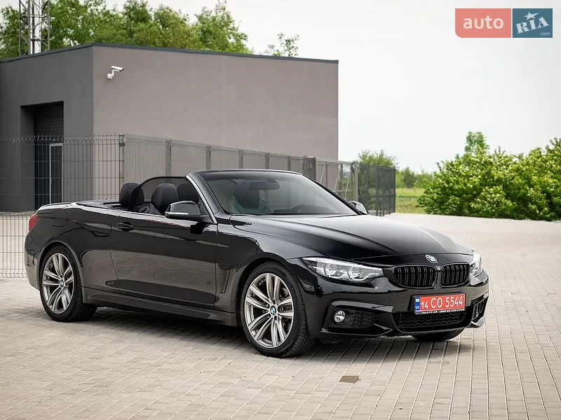 BMW 4 Series