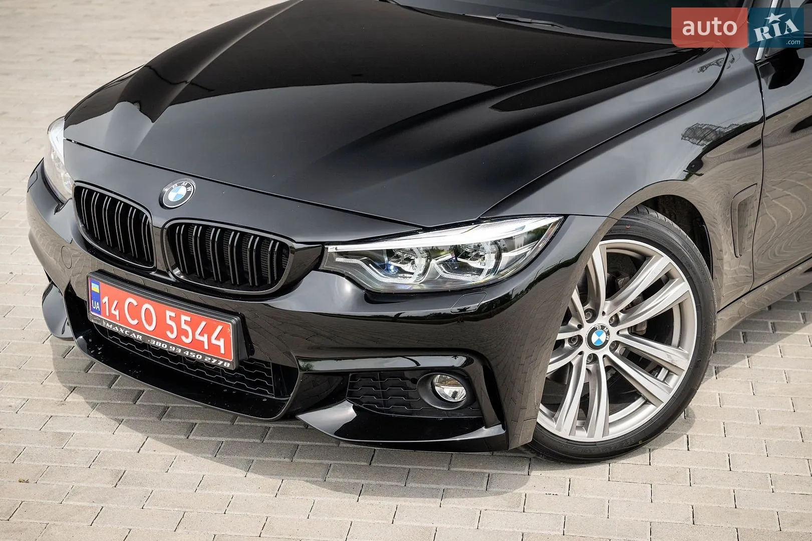 2017 BMW 4er - мініатюра 21