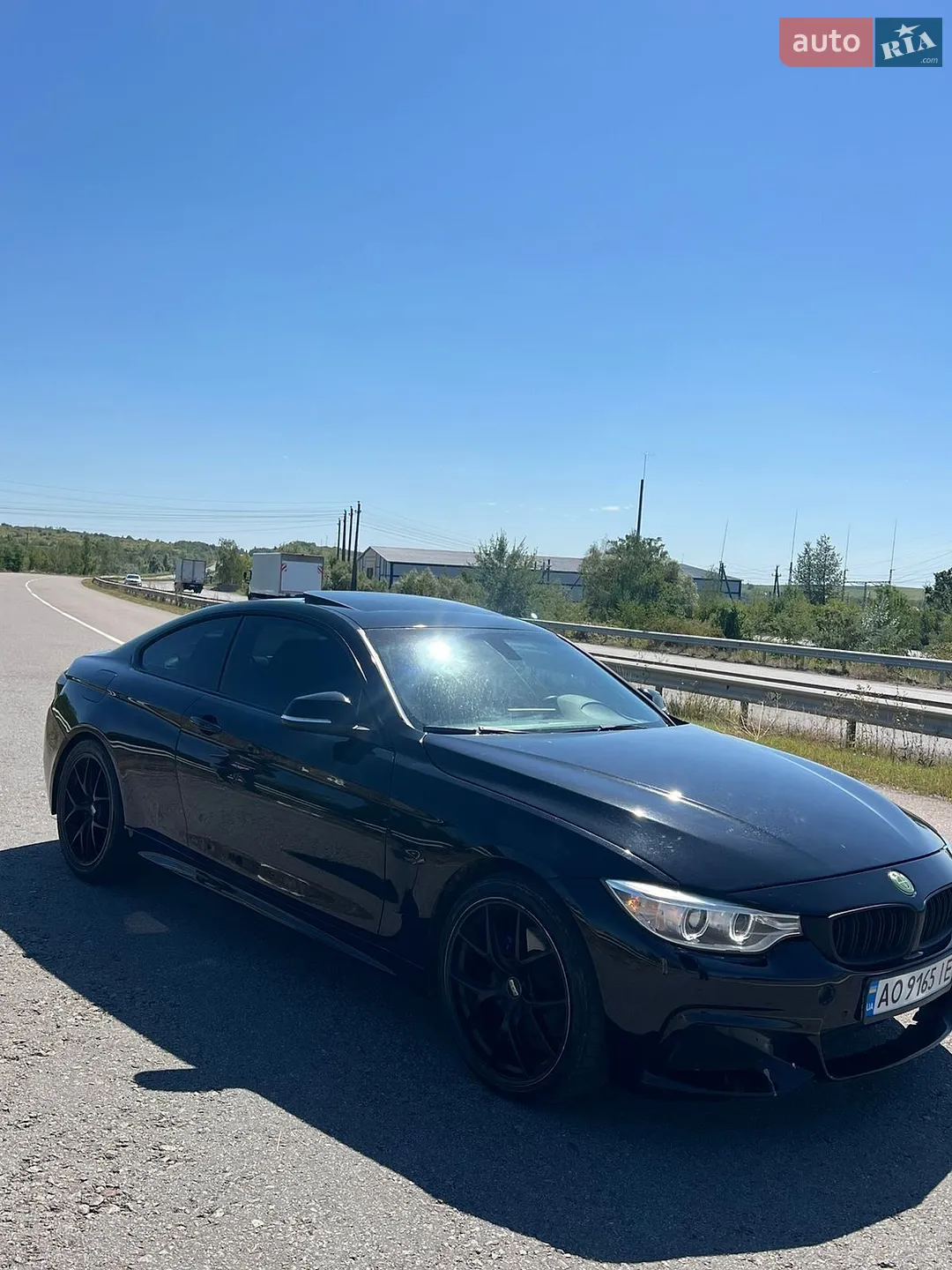 2014 BMW 4er - мініатюра 3