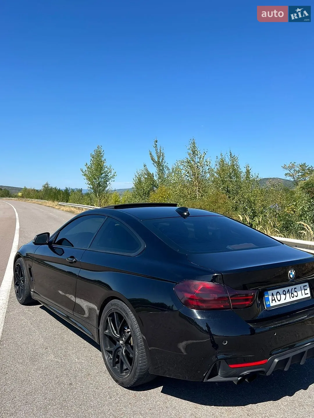 2014 BMW 4er - мініатюра 4