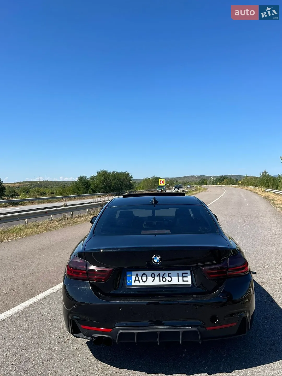 2014 BMW 4er - мініатюра 5