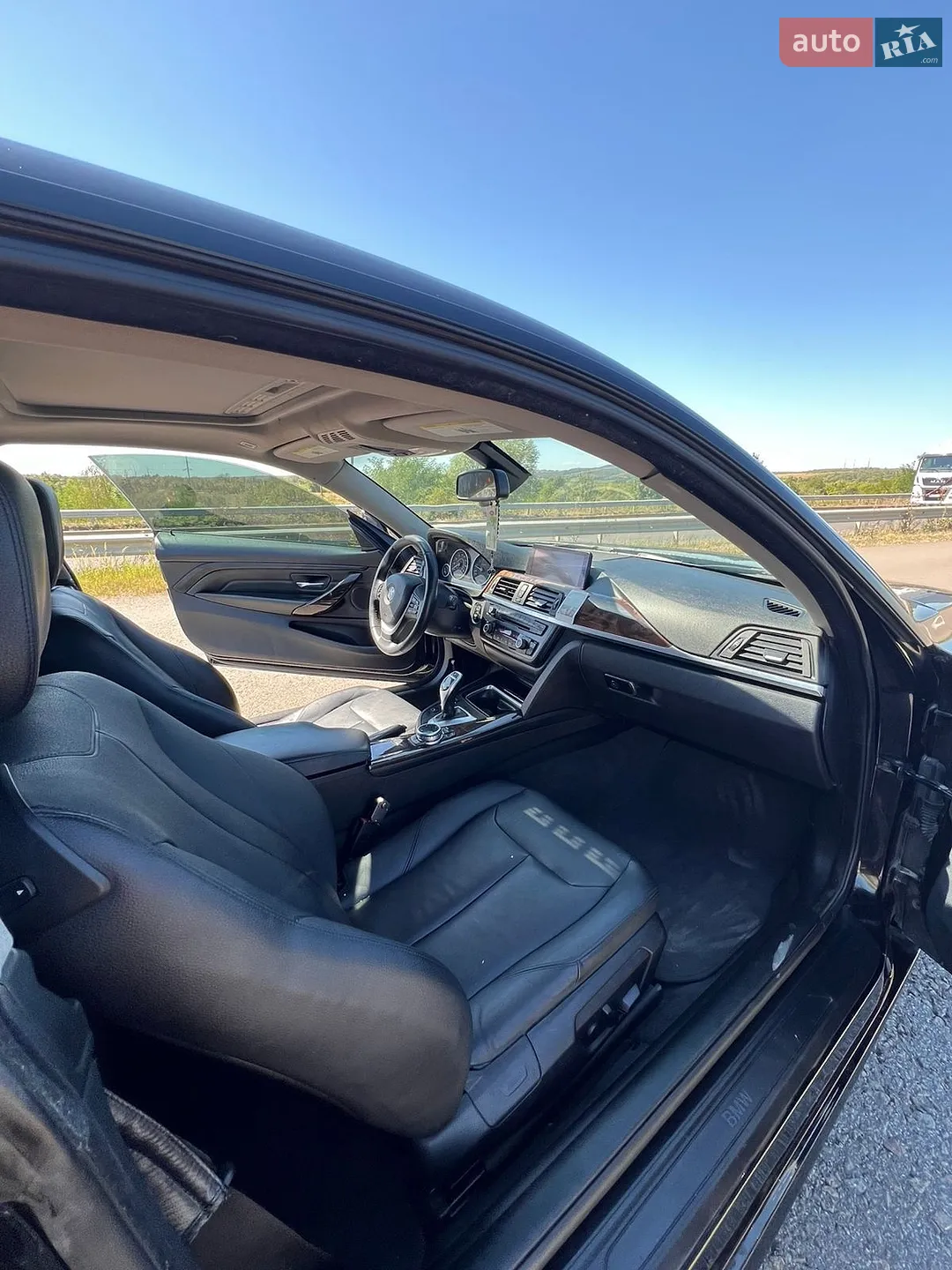 2014 BMW 4er - мініатюра 6