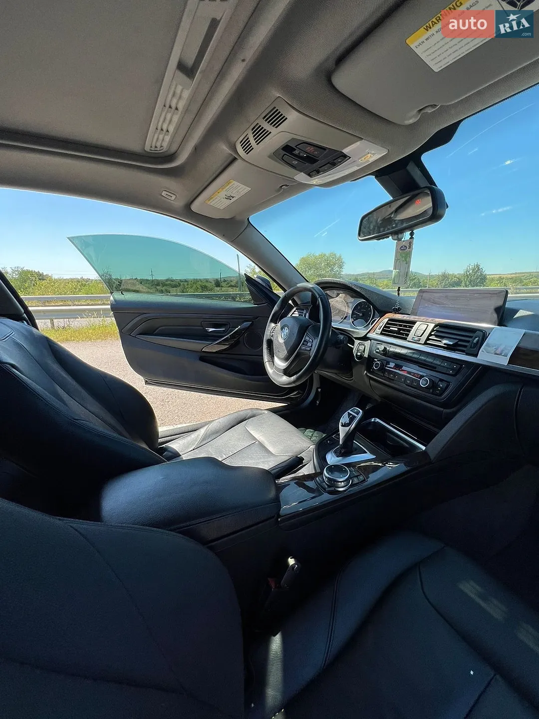 2014 BMW 4er - мініатюра 7