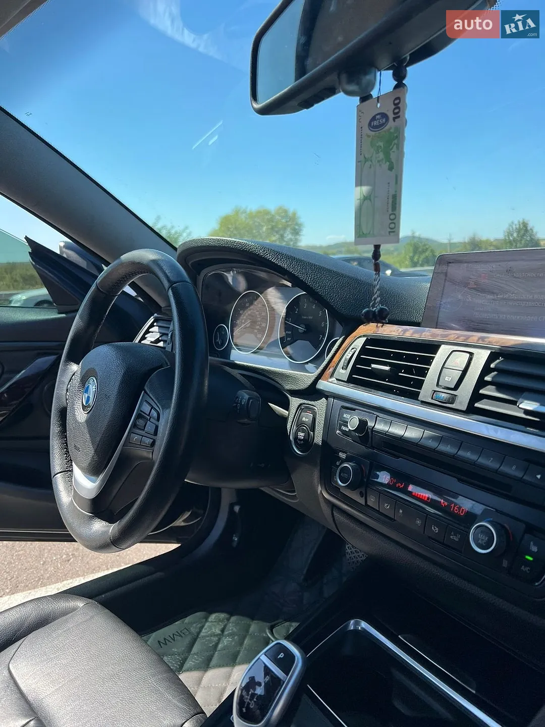 2014 BMW 4er - мініатюра 8