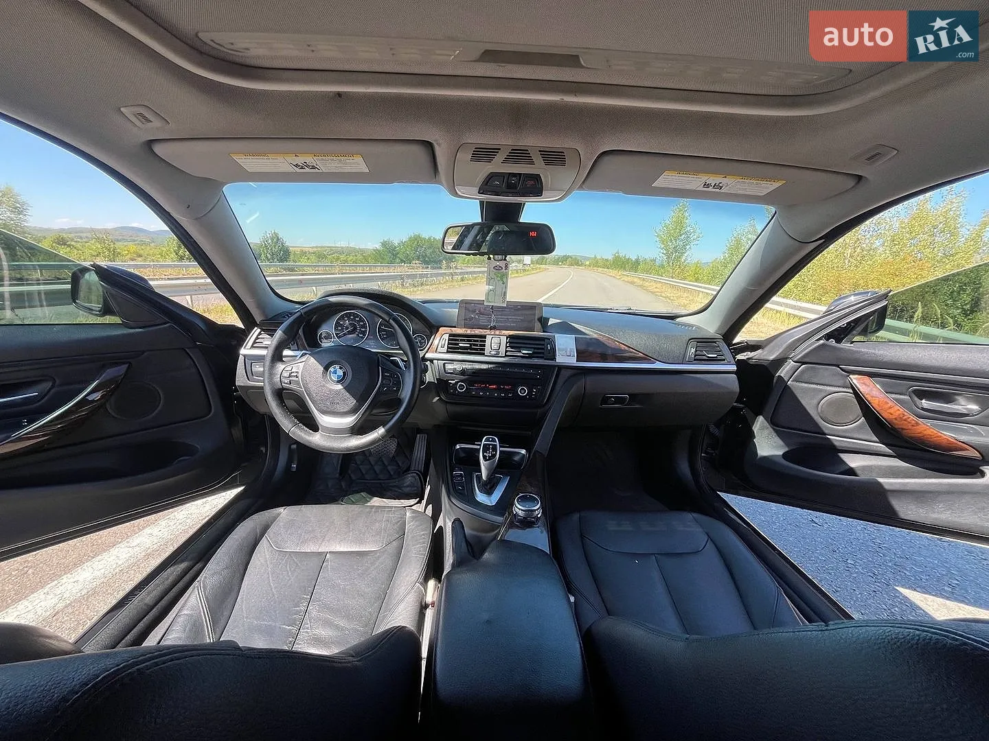 2014 BMW 4er - мініатюра 11