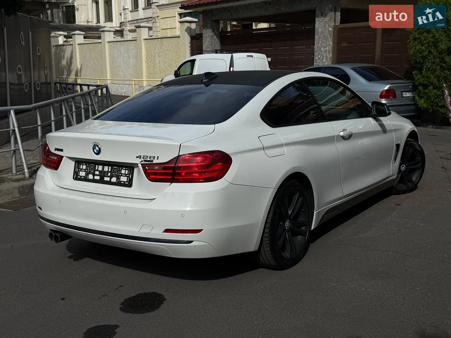 2014 BMW 4er - мініатюра 14