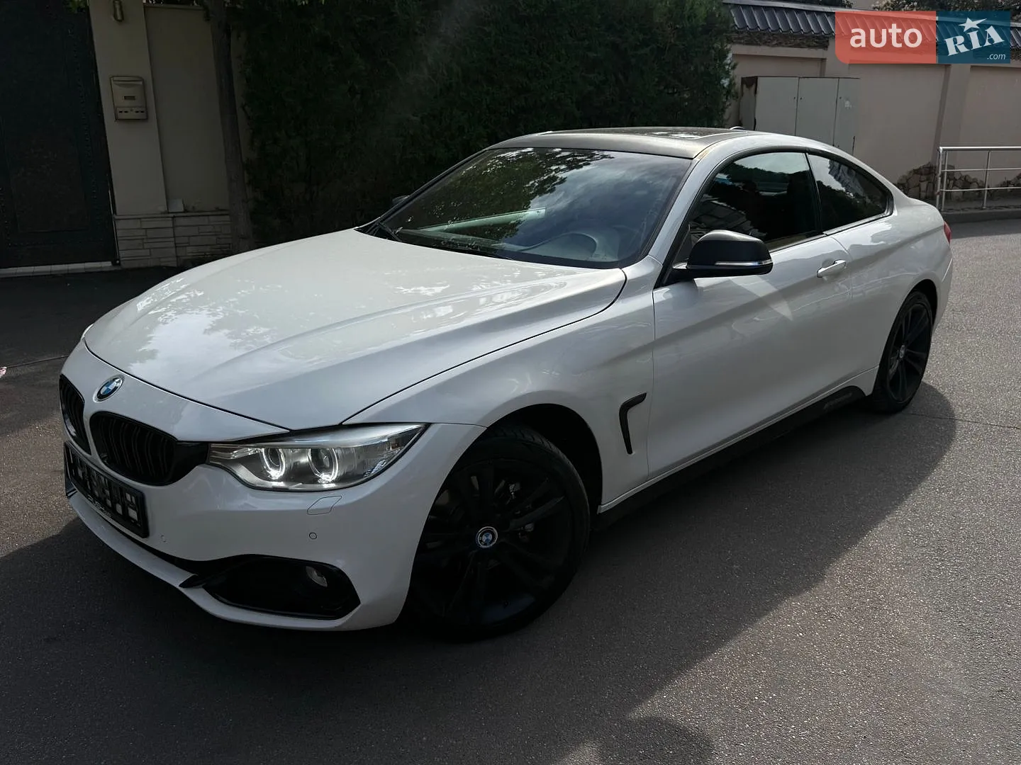 2014 BMW 4er - мініатюра 15