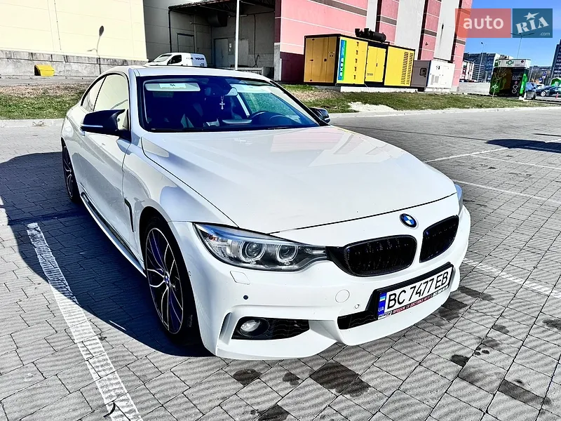 BMW 4 Series