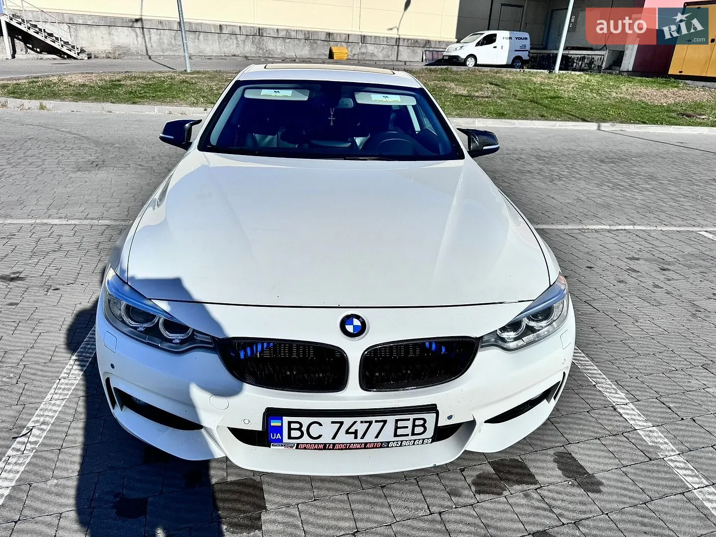 2014 BMW 4er - мініатюра 53