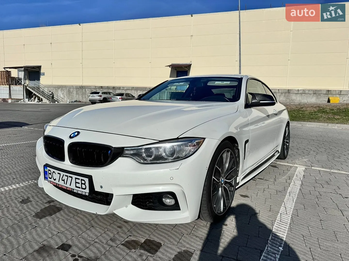 2014 BMW 4er - мініатюра 55