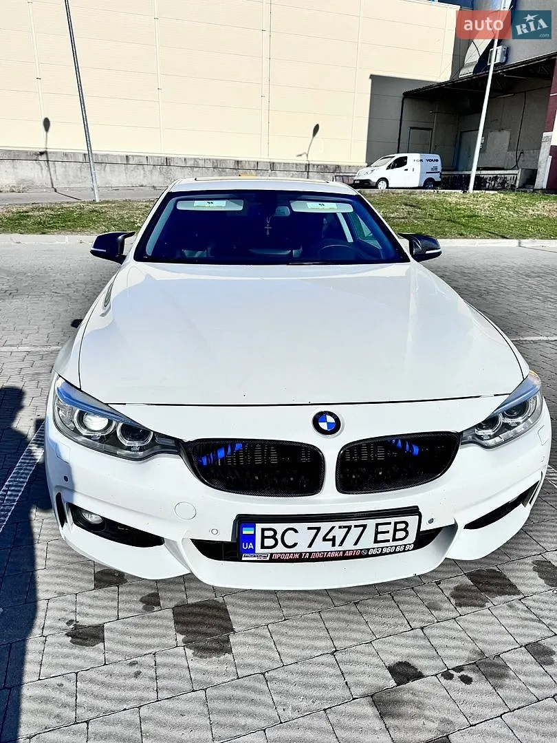 2014 BMW 4er - мініатюра 7