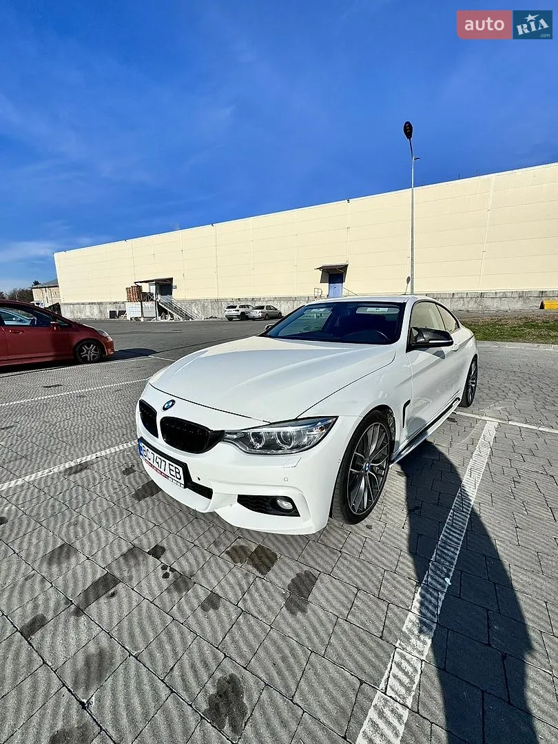 2014 BMW 4er - мініатюра 8