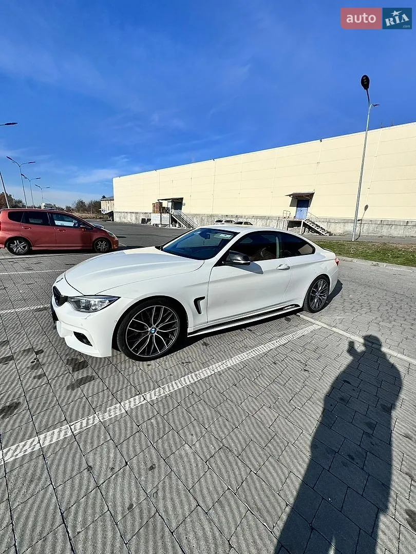 2014 BMW 4er - мініатюра 10