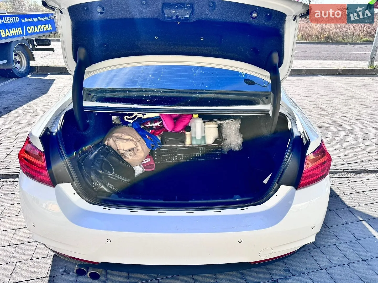 2014 BMW 4er - мініатюра 13