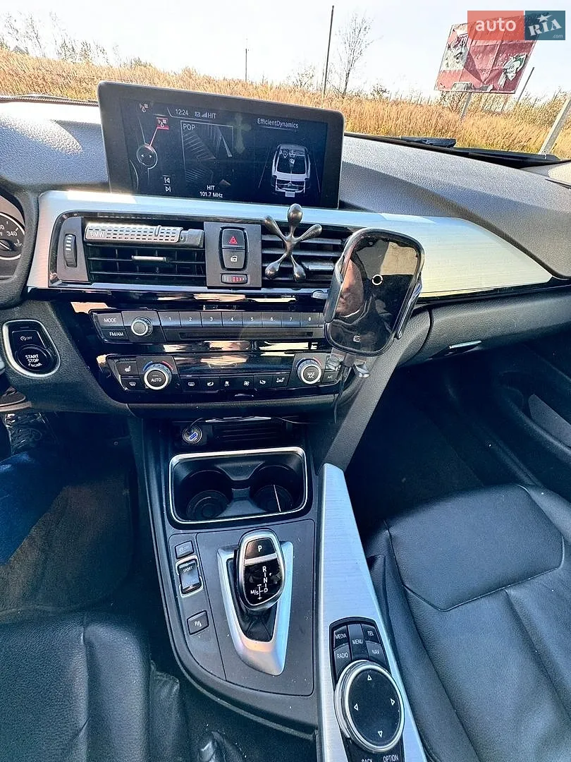 2014 BMW 4er - мініатюра 16