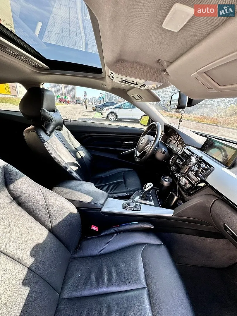 2014 BMW 4er - мініатюра 29