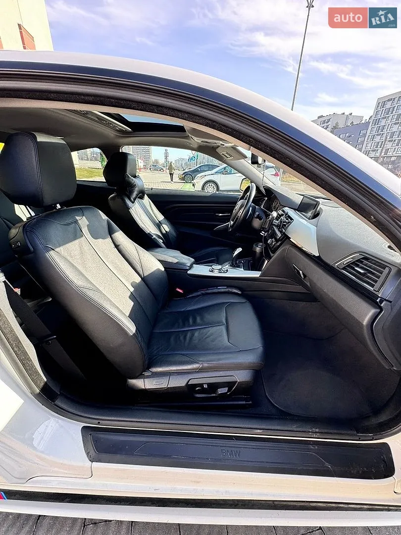 2014 BMW 4er - мініатюра 34