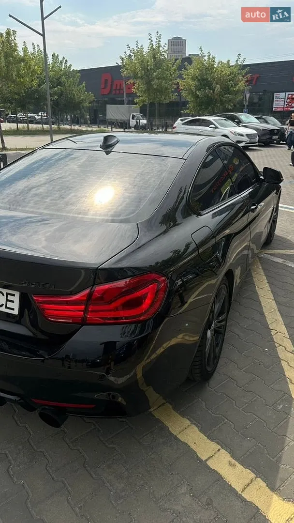 2020 BMW 4er - мініатюра 2