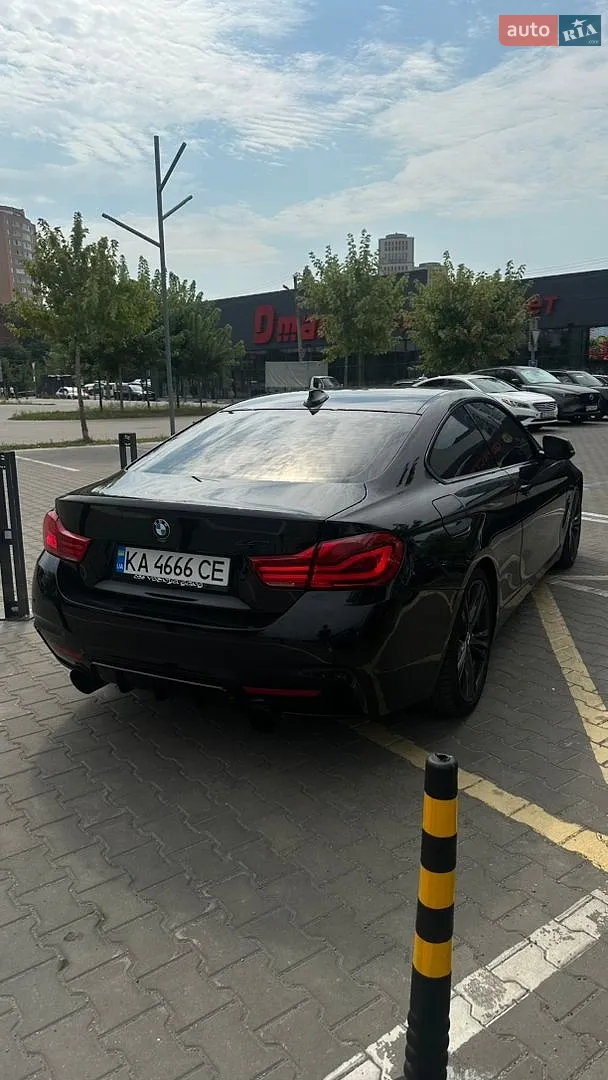 2020 BMW 4er - мініатюра 7