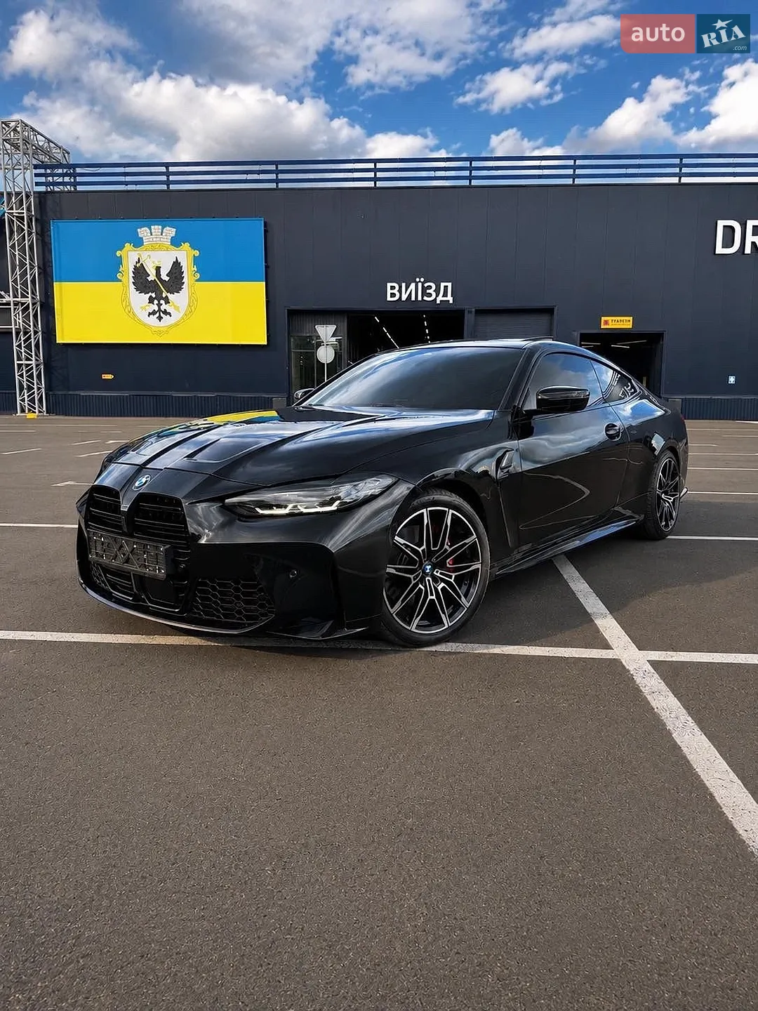 2021 BMW 4er - фото 1