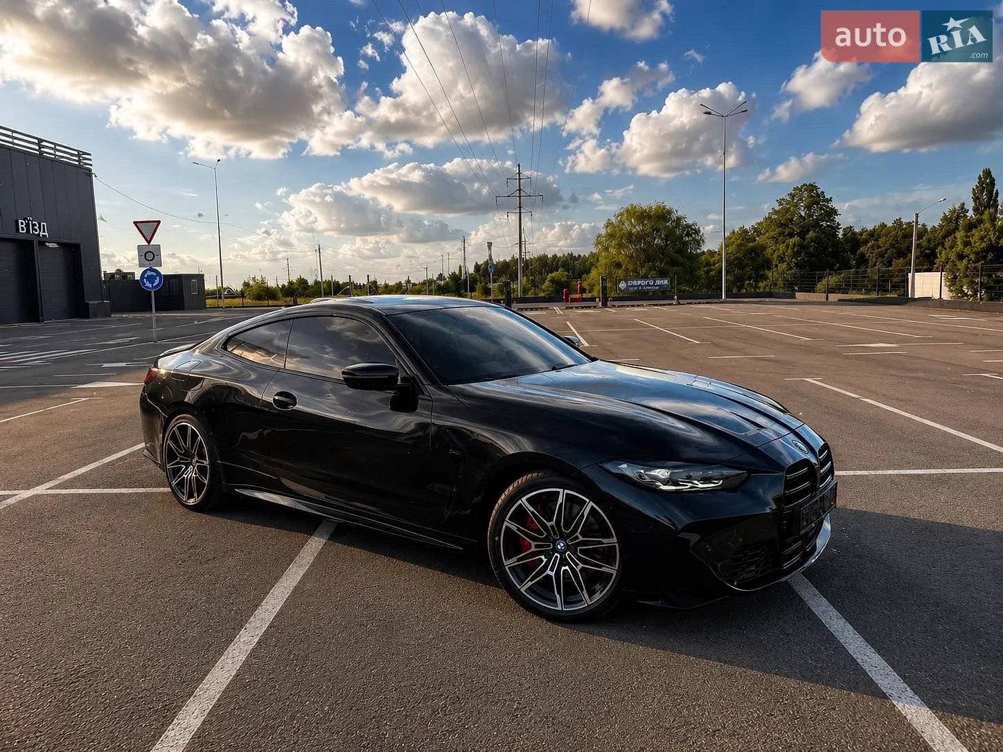 2021 BMW 4er - мініатюра 3