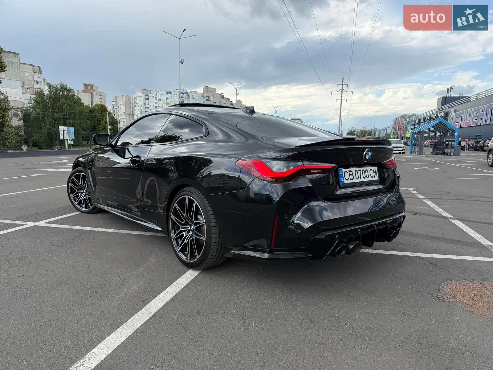 2021 BMW 4er - мініатюра 13