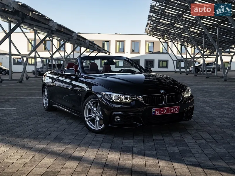 BMW 4 Series