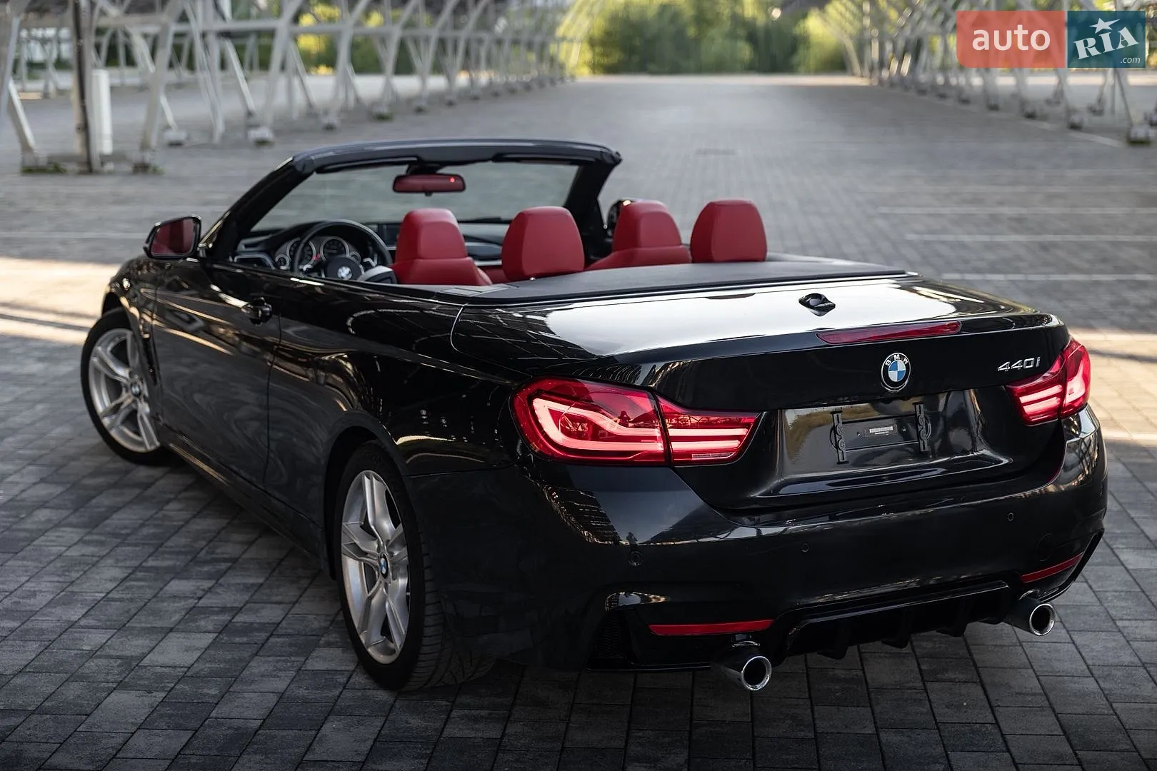 2018 BMW 4er - мініатюра 10