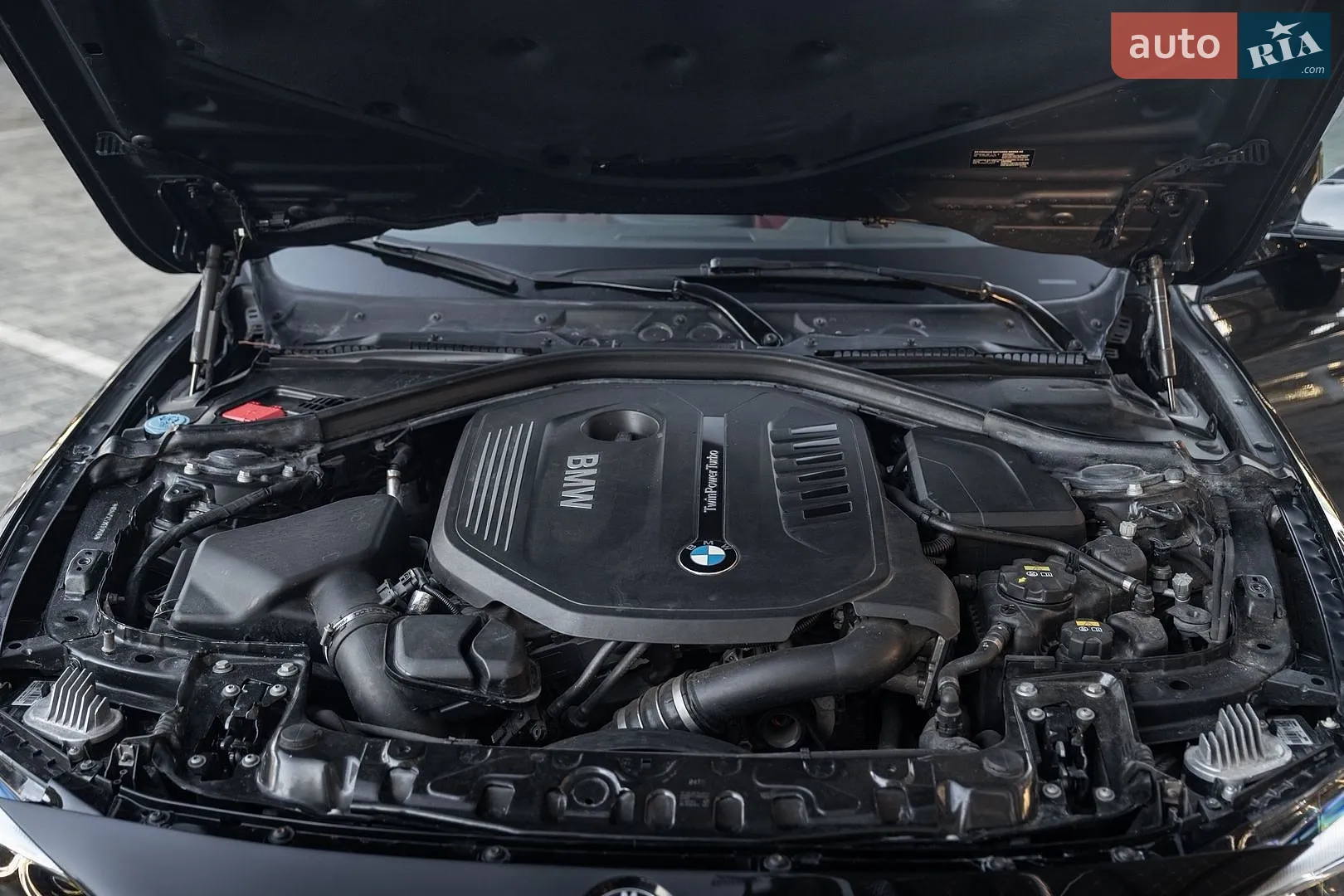 2018 BMW 4er - мініатюра 43